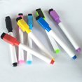 thumbnail image 4 of Labymos Dry Erase Markers with Eraser Cap, Assorted Colors, 8 Count, 4 of 4