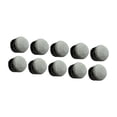 thumbnail image 4 of S SERENABLE 10 Pieces Pool Cue Stick Tips Billiard Tips for Repairing Indoor Enthusiasts 10mm, 4 of 9