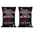 thumbnail image 1 of Bear Mountain BBQ Natural Hardwood Cherry Smoker Pellets, 20 lbs (2 Pack), 1 of 10