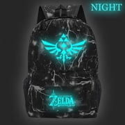 Anime Game Backpack Daypack Student Bag School Bag Bookbag Shoulder Bag