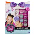 thumbnail image 1 of JoJo Siwa Glitter Nails - Glitter Manicure Kit with Custom Decals, 1 of 6