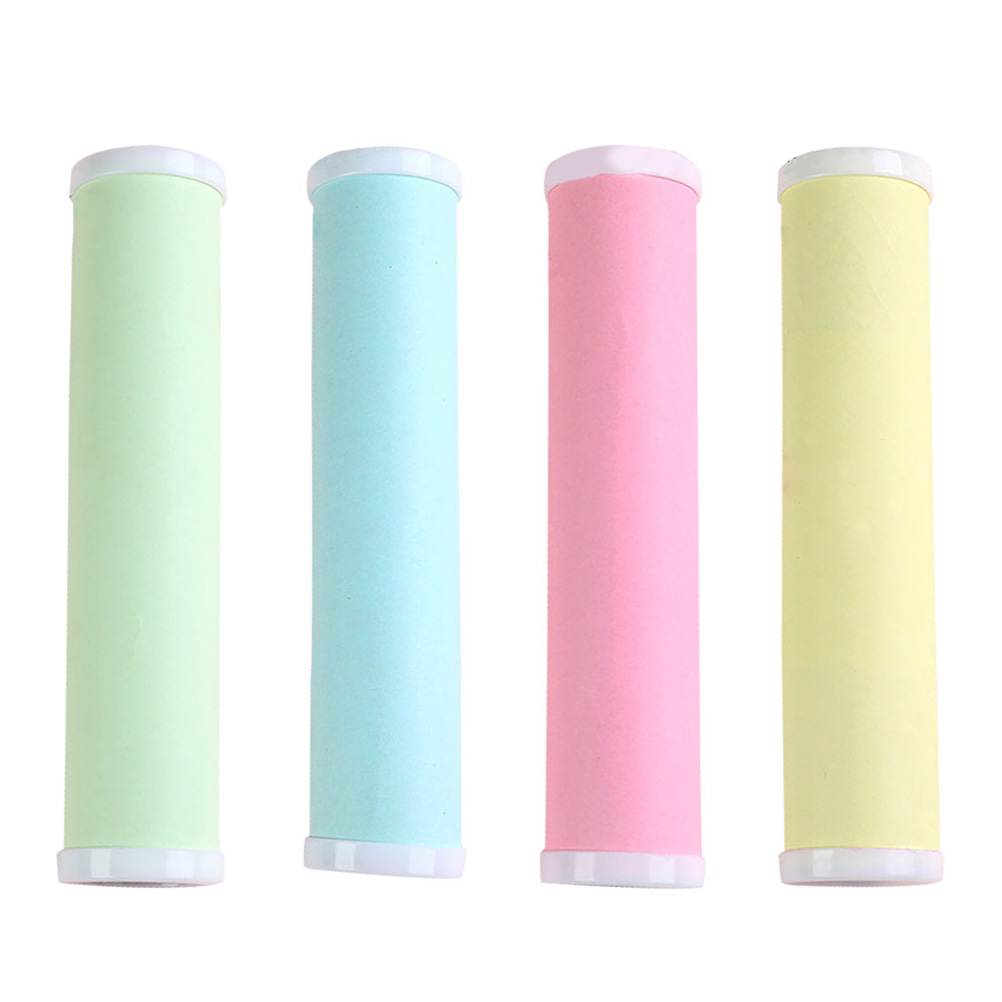 4pcs DIY Homemade Kaleidoscope Material Kit Kaleidoscope Making Supplies for Children
