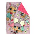 thumbnail image 1 of L.O.L. Surprise! Couverture lestée Jolies couleurs pastel, 1 of 2