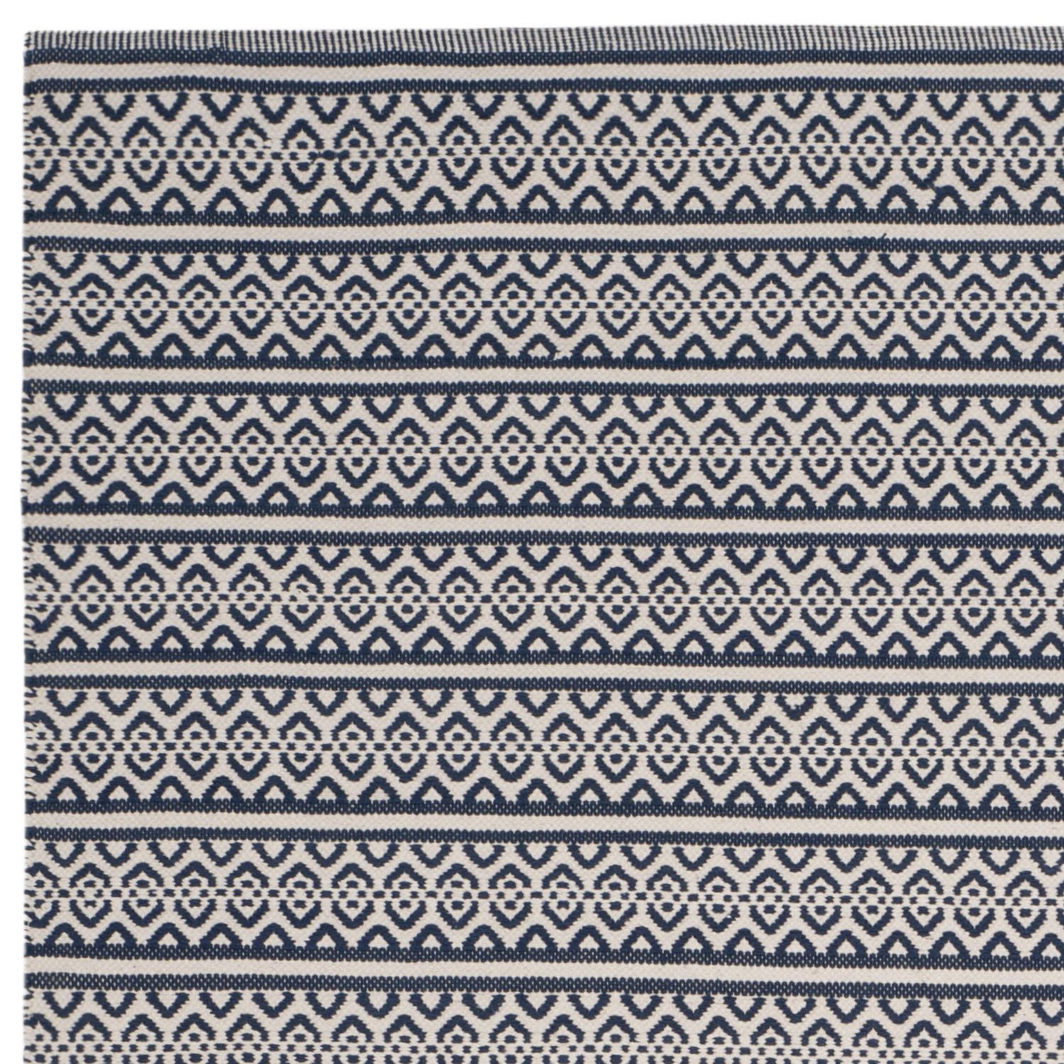 Safavieh Montauk Randall Tapis Géométrique