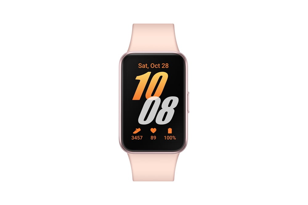 Samsung Galaxy Fit3 Or Rose