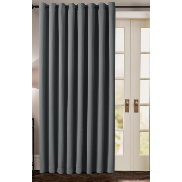 Extra-Wide Patio Door Window Panel