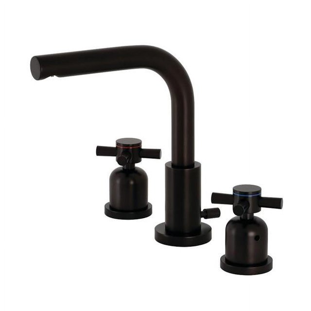 Fauceture FSC8955DX 8 in. Widespread Bathroom Faucet, Oil Rubbed Bronze