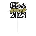 thumbnail image 2 of Vaidha The Class Of 2024 Graduation Party Cake Arrangement Tools Party Cake Insert Decoration, 2 of 5