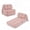 Pink, variant on Giantex Convertible Folding Sofa Bed, Fold Out Sleeper Chair, Floor Sofa for Bedroom, Black