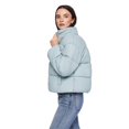 thumbnail image 4 of George Women's Short Puffer Jacket, 4 of 6