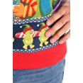 thumbnail image 4 of Fraggle Rock Sublimated Adult Ugly Christmas Sweater, 4 of 9