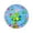 E, variant on Sensory Water Mat Sensory Play Mat Water Playmat Thickened Water Sensor Play Mat for Cats Water Sensory Playmat with Fish for Pet Play Water Sensor Mat for Kids Water Sensory Pad Water Play