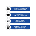 thumbnail image 3 of Severe Catalytic and Exhaust System Treatment, 3 of 9
