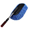 thumbnail image 4 of FELTECHELECTR Car Cleaning Tools Microfiber Duster Interior Cleaner with ABS for Car Cleaning Blue 1Pack, 4 of 6