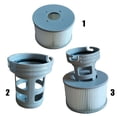thumbnail image 4 of Pour BRAST Mspa Base de Cartouches de Filtre de Spa de Remplacement Accessoires Tous les Modèles, 4 of 4