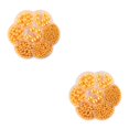 thumbnail image 4 of Baohd 1/2/3/5 1150pack/lot Bead Accessories Easy To Thread Wide Application Not Easy To Fade yellow 2PCS, 4 of 6