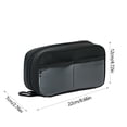 thumbnail image 3 of Big Capacity Pencil Pen Case Office College School Large Storage High Capacity Bag Pouch Holders Box, 3 of 6