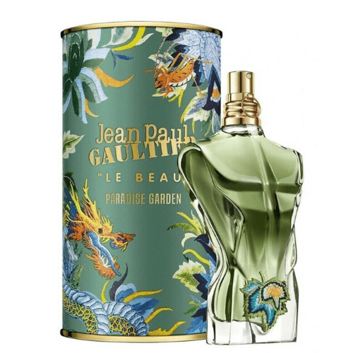 Jean Paul Gaultier Le Beau Paradise Garden EDP pour Lui 125 ml / 4.2 Fl. oz.