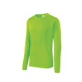thumbnail image 1 of Gravity Threads Chandail à Manches Longues pour Hommes à Évacuation de l'Humidité - Lime Shock - Grand, 1 of 1
