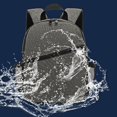 thumbnail image 3 of Miulika 1x Waterproof Travel Camera Bag Backpack DSLR Portable Small for Lens Pouch Gray, 3 of 9