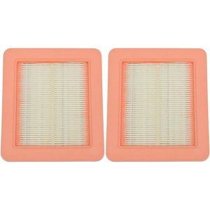 Air Filter 2 Pack for Honda HRX217 HRX2174HYA HRX2174HZA HRX2174VKA HRX2174VLA HRX217HXA HRX2172HMA HRX2172HXA HRX2172VKA Walk-Behind Lawn Mower