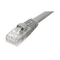 thumbnail image 1 of CAT5e Enhanced Patch Cable  with Boot 7ft  Gray, 1 of 1
