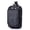 Black, variant on Men Vintage Leather Belt Bag Travel Cell Phone Purse Wallet Waist Bag Fanny Pack