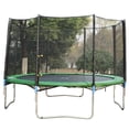 thumbnail image 1 of Abri rond pour trampoline Homcom 12 ', 1 of 2