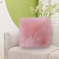 thumbnail image 5 of Modern Chair Decoration Pillowcase Backrest Pillowcase/Chair Sofa Cushion Square Pillow Case, 5 of 5