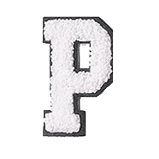 Intimates Accessory Glitters Iron On Letters Sew On Embroidered English Alphabet Applique Adhesive Repair For Fabric Clothing Shirts Jeans