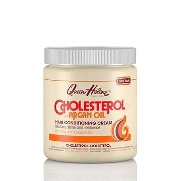 Queen Helene Cholesterol Hair Conditioning Cream w/ Argan Oil