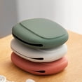 thumbnail image 2 of Maoww Boîte de Rangement pour Écouteurs Portable Câble de Données de Téléphone Mobile Étui de Transport pour Écouteurs Contenant de Poche Réutilisable Sac à Main Sac Organisateur Rouge, 2 of 7