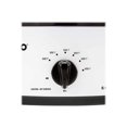 thumbnail image 2 of Nesco Rôtissoire Électrique de Comptoir 6 Qt, Cuisson Lente, Four, Puits de Cuisson en Porcelaine, Ivoire, 2 of 3