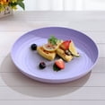 thumbnail image 4 of Nilvkv Household Fruit Snack Plat Snack Garbage Plates, 4 of 6