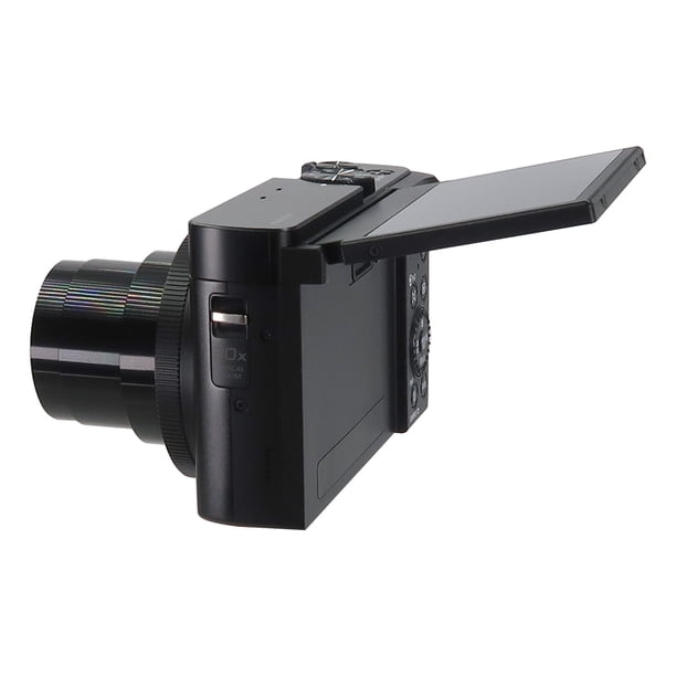 Panasonic Lumix ZS99 Digital Camera (Black) - Walmart.ca