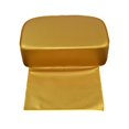 thumbnail image 1 of Booster Seat Cushion Barber Styling Stool Chair Beauty Golden, 1 of 8