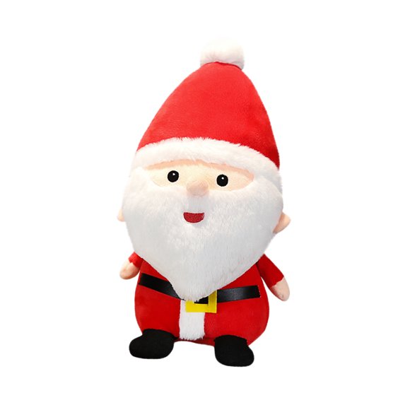 Lksixu Toddler Toys Educational Baby Toys 50CM Santa Claus Doll Toy Snowman Doll Doll Christmas Gift Christmas Children and Adults Learning Toys for Kids