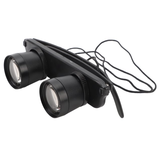Binocular Glasses, ABS And Optical Lens Fishing Binoculars For Bird Watching