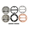 thumbnail image 1 of Chendee Piston Air Compressor Cylinder Valve Plate Hole To Hole 42Mm Air Pump Fitting, 1 of 9