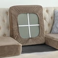 thumbnail image 2 of Sofa Cover Full-Bag, Elastic Furniture Protector for Cats Scratch/Dog, Polyester Couch Slipcover, 2 of 8