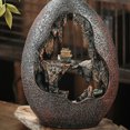 thumbnail image 2 of Youkk Sturdy And Durable Incense Burner With Unique Daily Multifunctional Taoyuan, 2 of 6