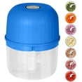 thumbnail image 1 of Jubipavy 2025 Wireless Garlic Puree Dipping Small Kitchen Large Capacity Garlic Powder Grinder Garlic Pounding, 1 of 8
