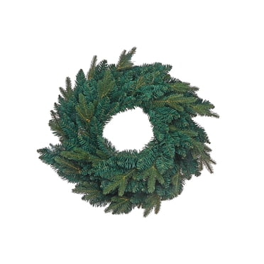 Evergreen Christmas Mixed Tip Wreath 180 Tips (L)