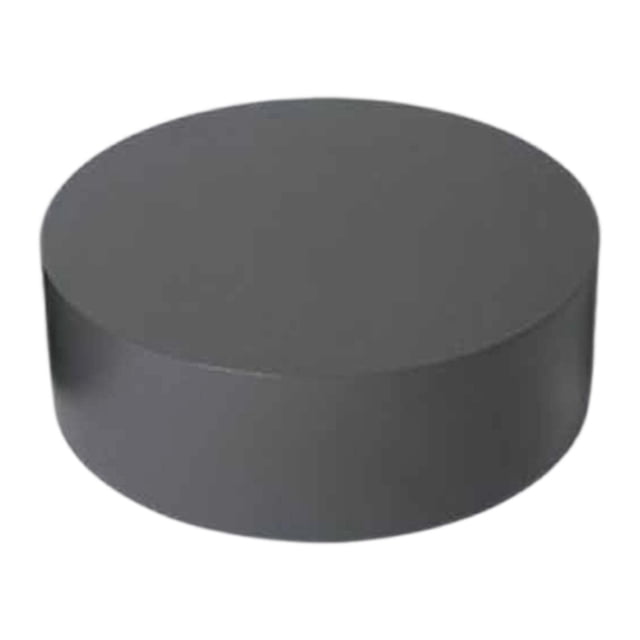 jifeng Mannequin Rond Présentoir Piédestal Cylindre Plinthe pour Boutique de Mariée Modèle Gris