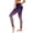 Coffee, variant on TIMIFIS Hot Pink Super Soft Leggings for Women High Waisted Yoga Pants Tummys Control Workout Yoga Fitness Active Pants for Running Cycling Gradient - Spring/Summer