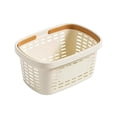 thumbnail image 1 of Plastic Storage Basket for Bathroom Desktop Cabinet, Rectangular Small Organizer Bin, Home Sundries Caddy Easy Clean, 1 of 6