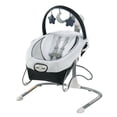thumbnail image 1 of Graco Soothe 'n Sway LX Swing with Portable Bouncer, Rainier, 1 of 4