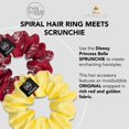thumbnail image 2 of Le SPRUNCHIE Disney Princess Belle d'invisibobble (2 articles), 2 of 6