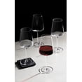 thumbnail image 4 of Better Homes & Gardens Clear Flared Red Wine Glass with Stem, 4 Pack, 4 of 4