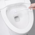 thumbnail image 3 of Grey Label Toilet Brush White For Bathroom Cleaning, 3 of 7